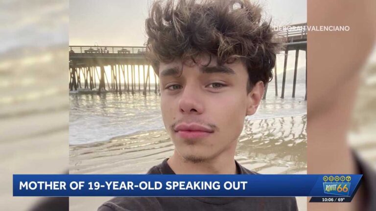 Mother of 19-year-old killed in road rage incident speaks to KOAT