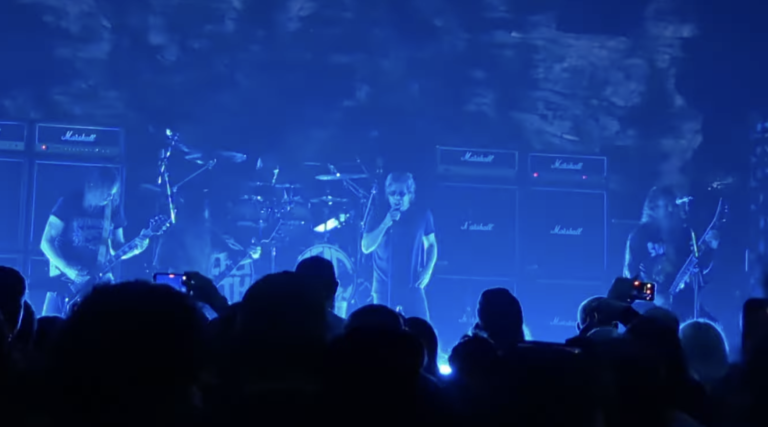 Watch ACID BATH Play “The Blue” Live For The First Time In Nearly 30 Years