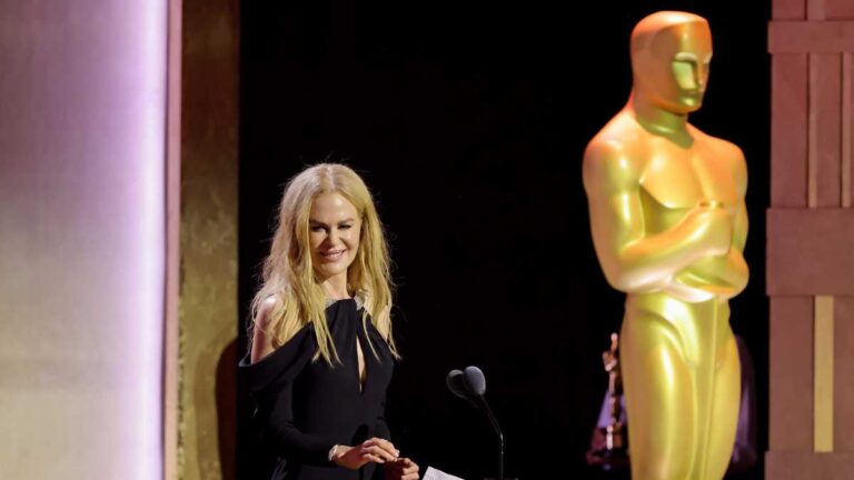 Why does the Oscars always take place at the Dolby Theatre?