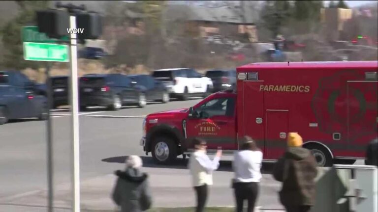 Police respond to reports of active shooter at Michigan synagogue