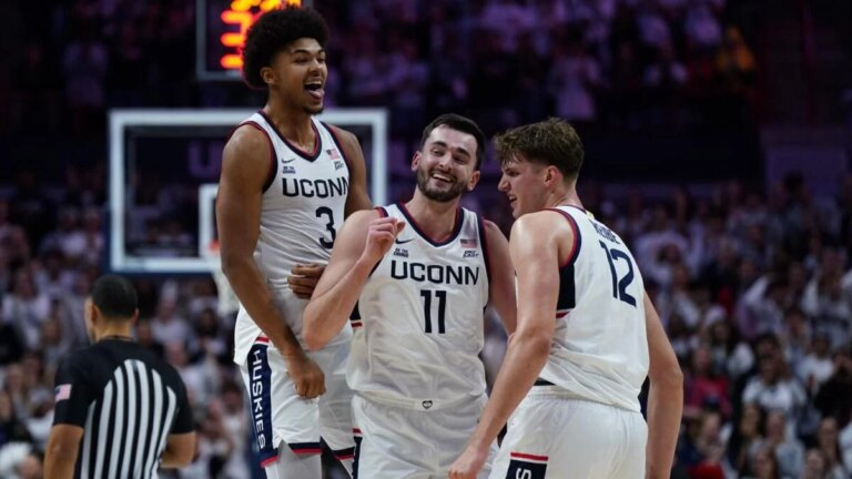 UConn vs. UCLA prediction, odds, spread, time: 2026 NCAA Tournament picks from proven model