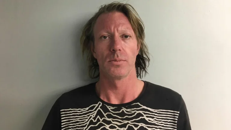ELIJAH BLUE ALLMAN, 49, Of DEADSY Was Arrested On Multiple Counts For Trespassing Incident At A High School