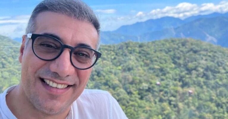 War with Iran fuels mounting concern for safety of Americans jailed in the country