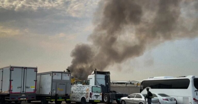 Tourists, expats and influencers detained in UAE over digital content showing Iran war impacts, activist says