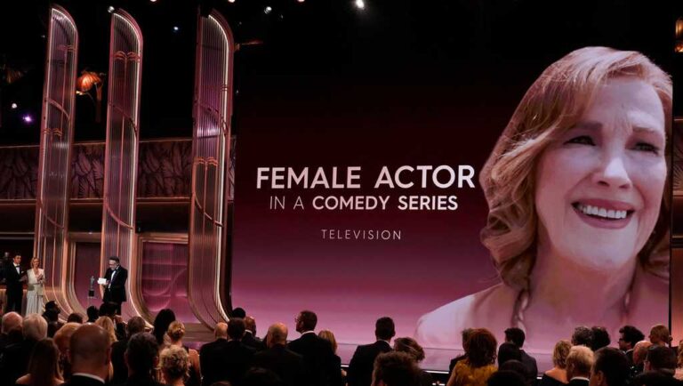 Seth Rogen gives emotional tribute to late Catherine O’Hara