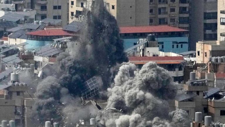 Iran’s president apologizes for strikes on neighboring countries