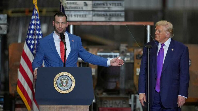 Georgia voters to choose successor to Marjorie Taylor Greene