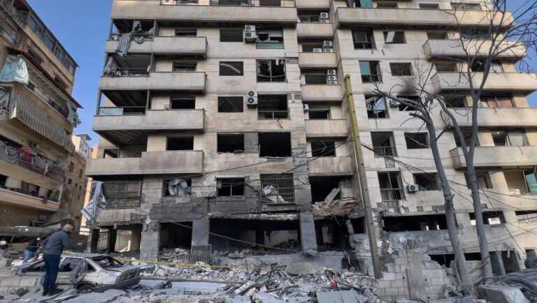 US military sending roughly 2,500 Marines, at least one extra warship to Middle East, AP source says