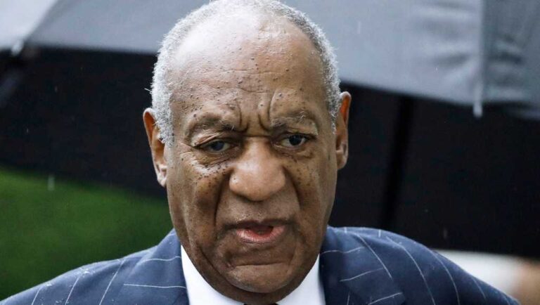 Jury finds that Bill Cosby sexually assaulted woman in 1972, awards her more than $19 million