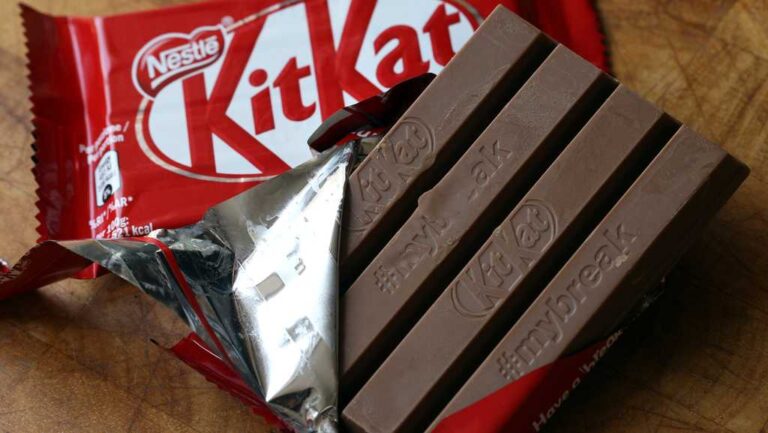 Nestlé says 413,793 KitKat candy bars stolen en route from Italy to Poland