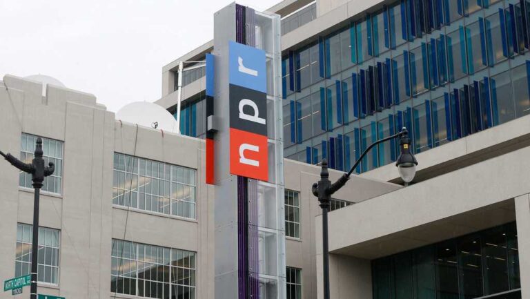 Judge blocks Trump order to end funding for National Public Radio and Public Broadcasting Service