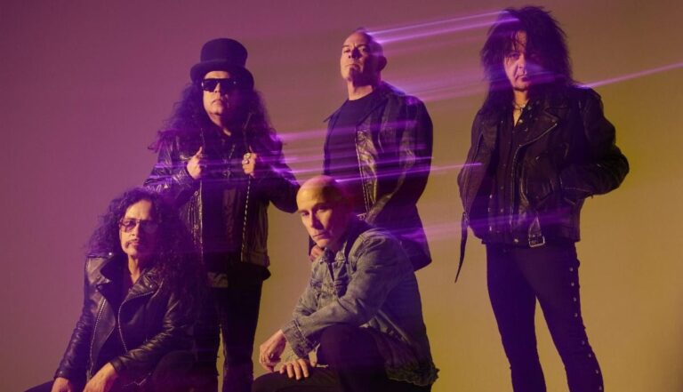 ARMORED SAINT Return With Ninth Album Emotion Factory Reset