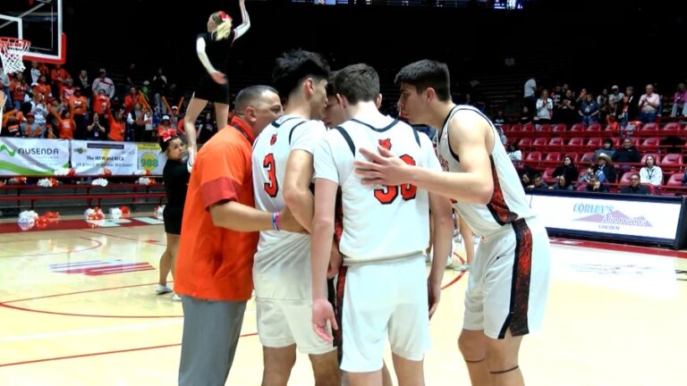 Bulldogs bounce Huskies en route to state title game