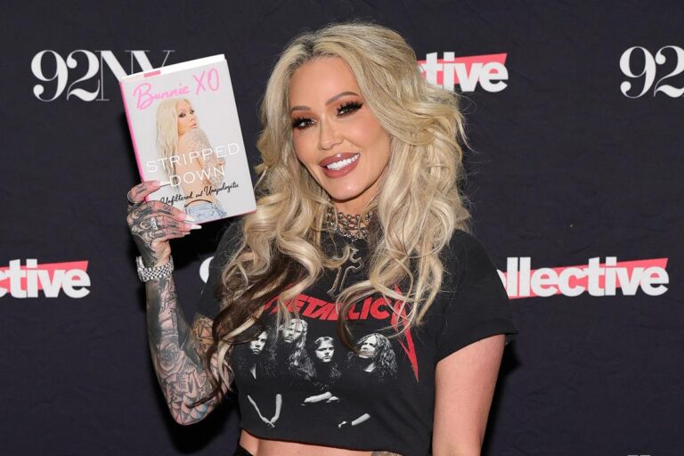 You’ll Never Guess Who Bunnie Xo Wants To Play Her In Her Movie