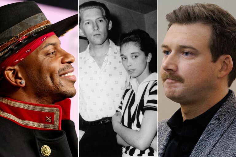 What They Did to Earn It