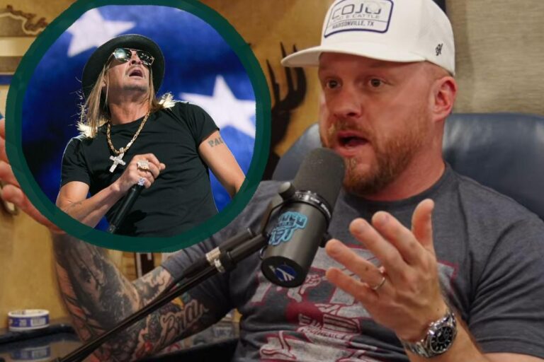 How Kid Rock Got Cody Johnson’s ‘Blessing’ to Cut ‘Til You Can’t’