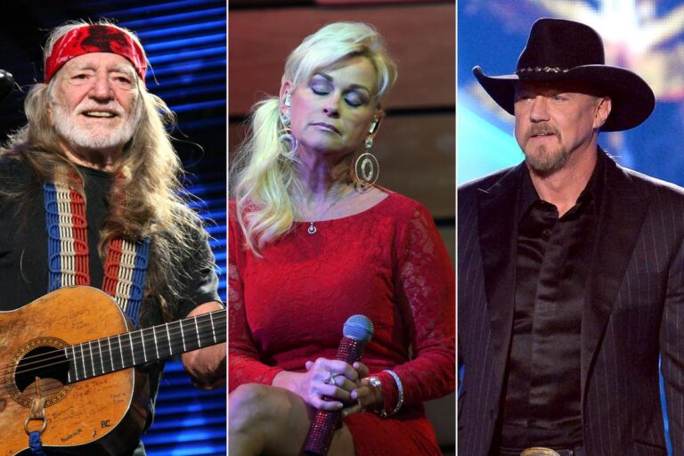 Here Are Country Music’s Most Volatile Marriages