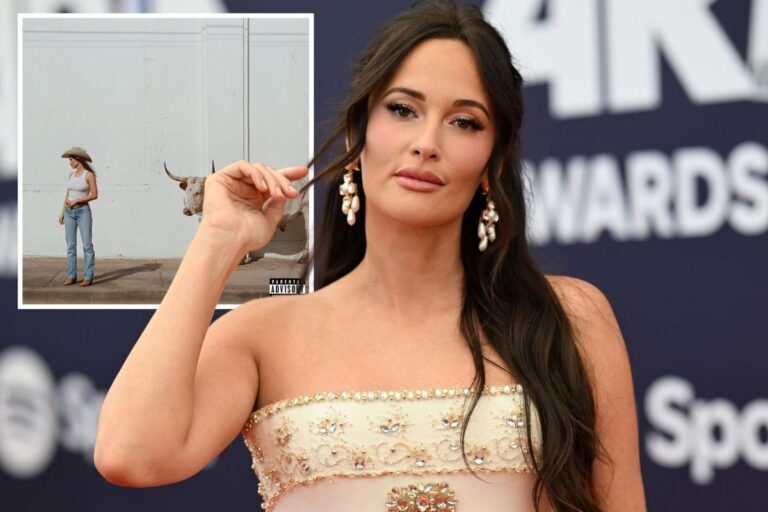 Kacey Musgraves ‘Dry Spell’ Lyrics Are Umm, Relatable [LISTEN]