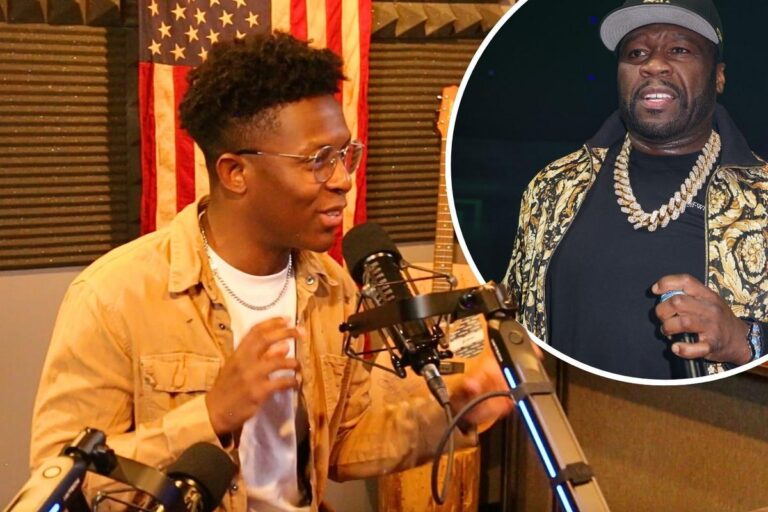 How Breland ‘In My Truck’ Lyrics Compare to 50 Cent, “In Da Club’