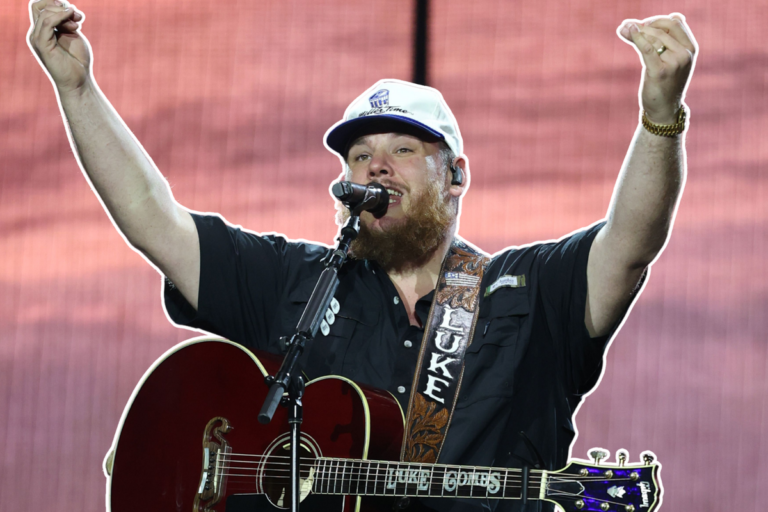 Luke Combs’ 2026 Tour Schedule Allows Him to Be a Dad First