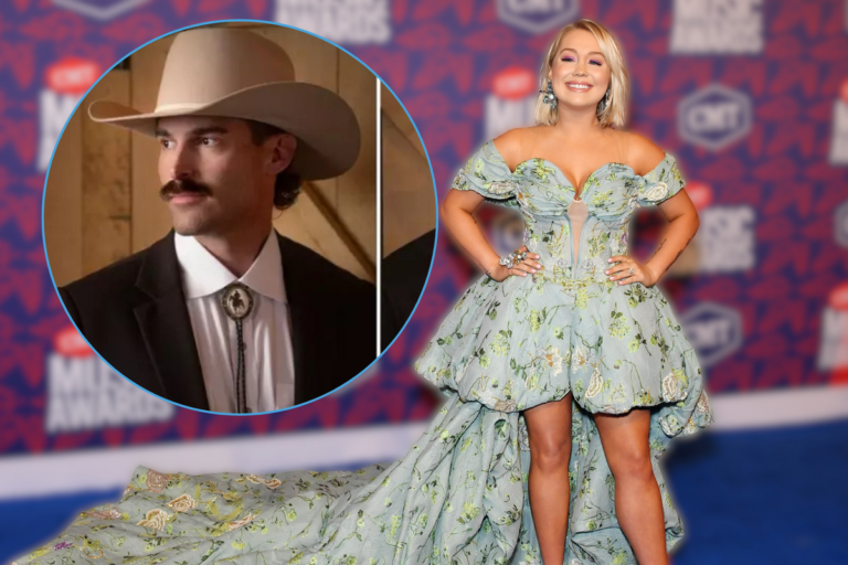 This ‘Farmer Wants a Wife’ Farmer Has a Country Tie