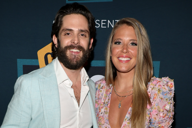 Thomas Rhett Says This One Thing Keeps His Marriage Strong