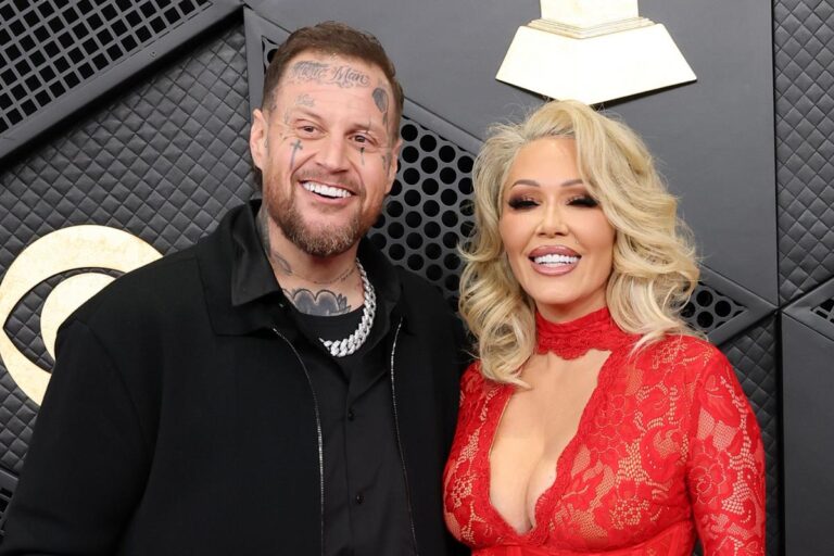 Bunnie Xo On Jelly Roll’s Reaction To Book: He Hasn’t Read It!