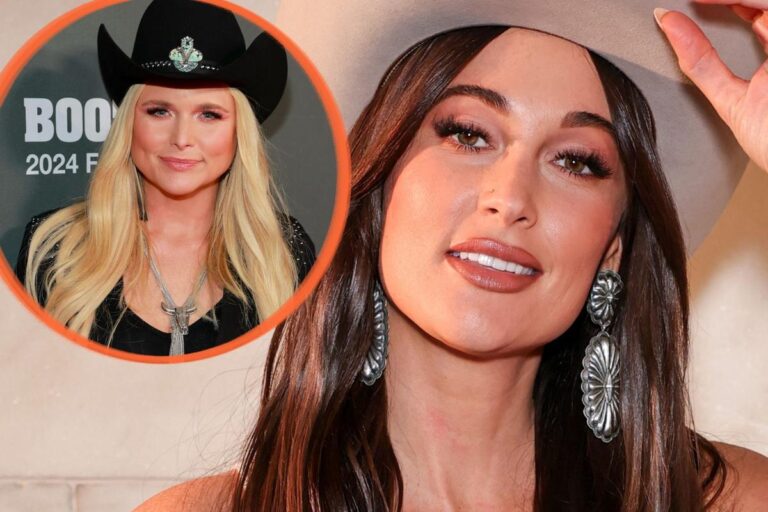 Kacey Musgraves Reveals Miranda Lambert Duet