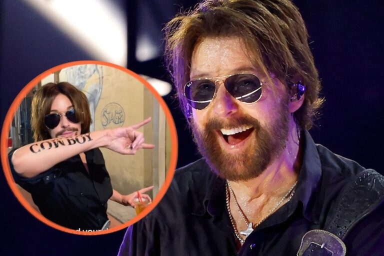 Ronnie Dunn Responds to Kacey Musgraves’ Prank