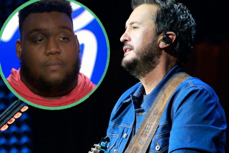 Luke Bryan Reflects on an ‘American Idol’ Tragedy That Hit Home