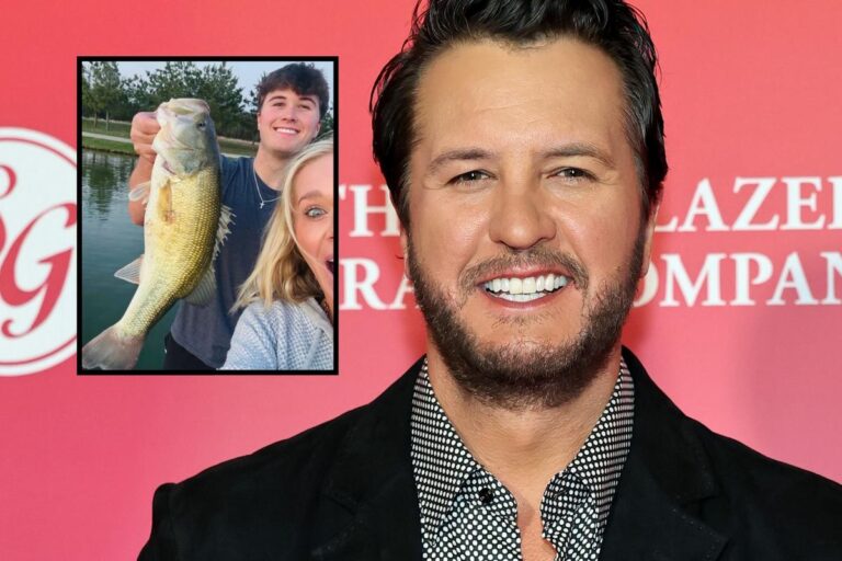 Luke Bryan’s Son Celebrates 18th Birthday — See a Pic