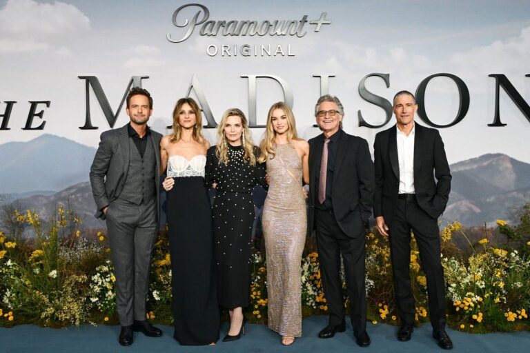 ‘The Madison’ Star Reveals He’s Not Returning for Season 2