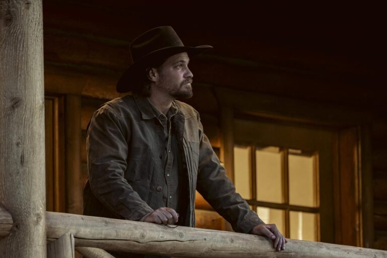 Here’s How To Watch ‘Marshals,’ New ‘Yellowstone’ Spinoff