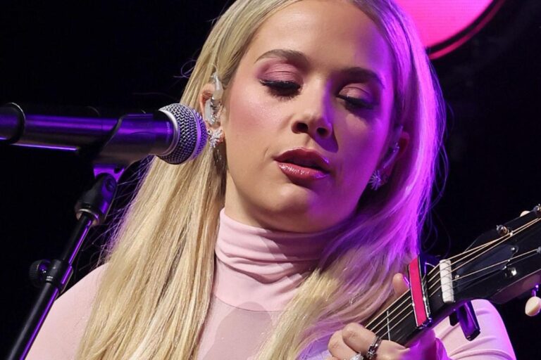 Man With Gun, Extra Magazine Arrested Before Megan Moroney Show