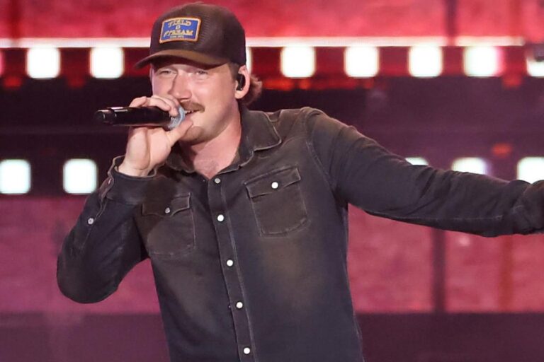 Morgan Wallen’s ‘Don’t We’ Lyrics Are Bittersweet