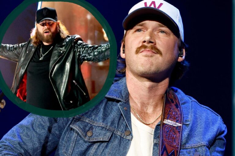 Morgan Wallen Once Forgave Nate Smith For a Bad Tour Prank