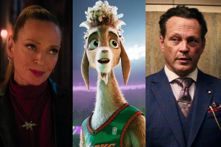 The Best New Movies on Streaming This Weekend