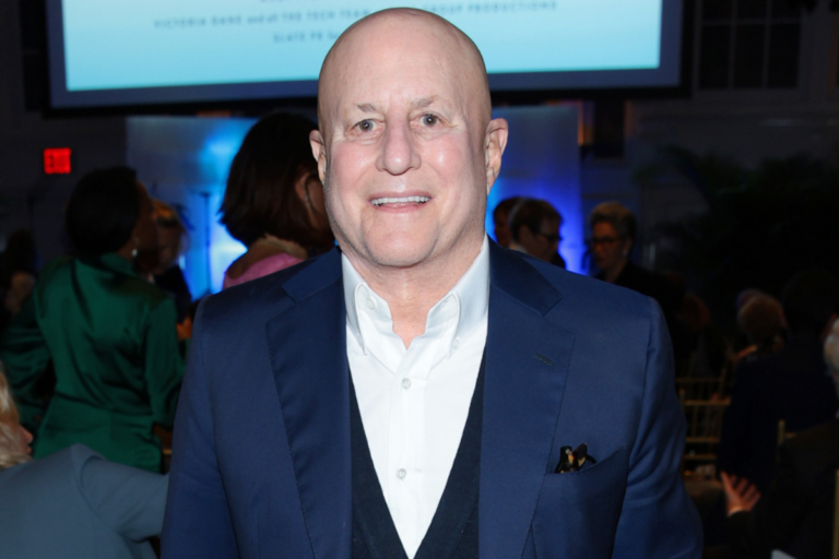 Billionaire Philanthropist Ronald Perelman’s Son Dead at 15