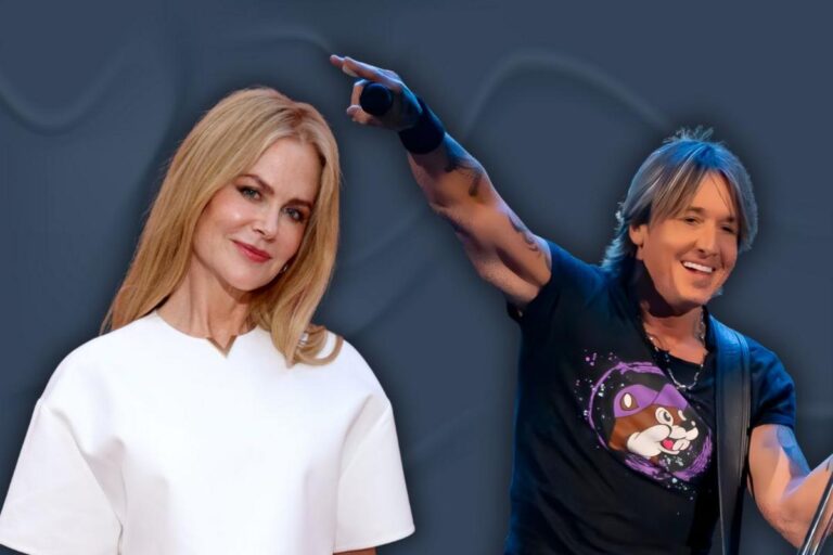 Nicole Kidman Staying in Nashville After Keith Urban Split