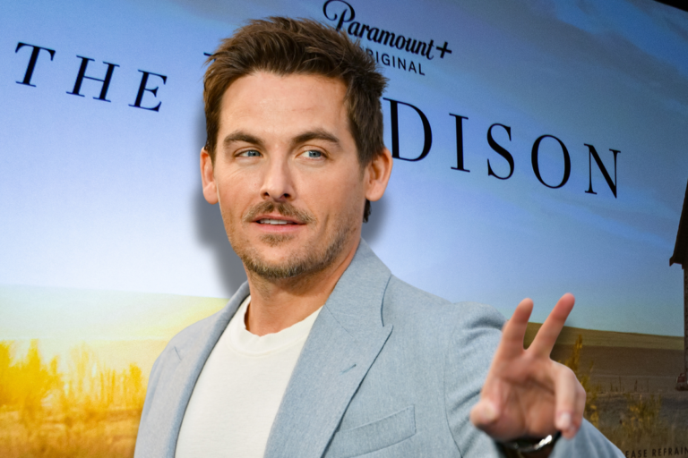 Kevin Zegers Fought Hard to Land a Role on ‘The Madison’