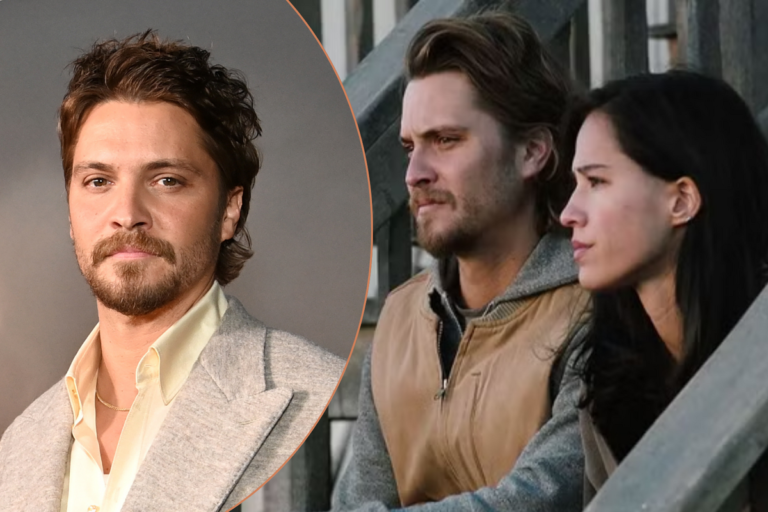 Luke Grimes Called Kelsey Asbille About Monica’s Death