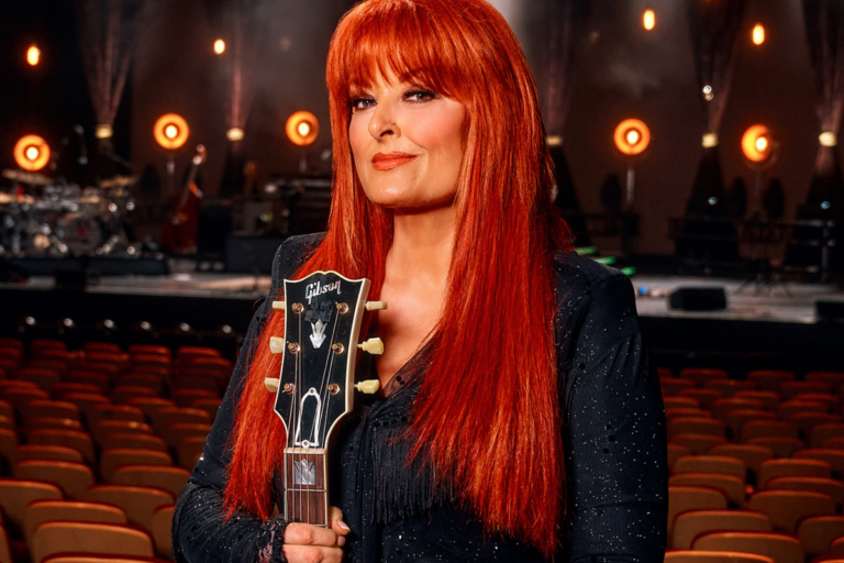 Wynonna Judd Reflects on Her Past Ahead of New Tour [EXCLUSIVE]
