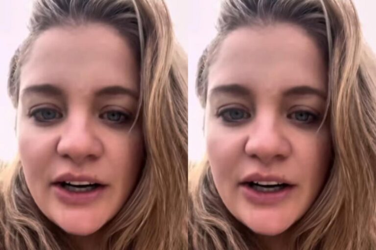 Lauren Alaina Slams Body Shamers After Ozempic Comments[WATCH]