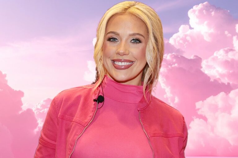 Megan Moroney Wants to Team Up With Two Country Icons [EXCLUSIVE]