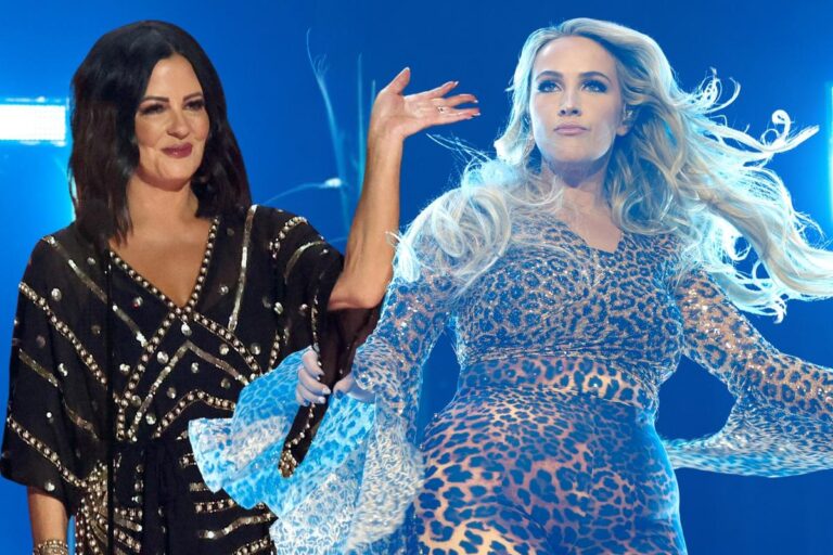 Sara Evans Lit Up the Ryman Crowd at Priscilla Block’s Debut