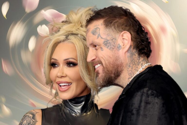 Jelly Roll Explains Why Bunnie Xo Stood Out From the Start