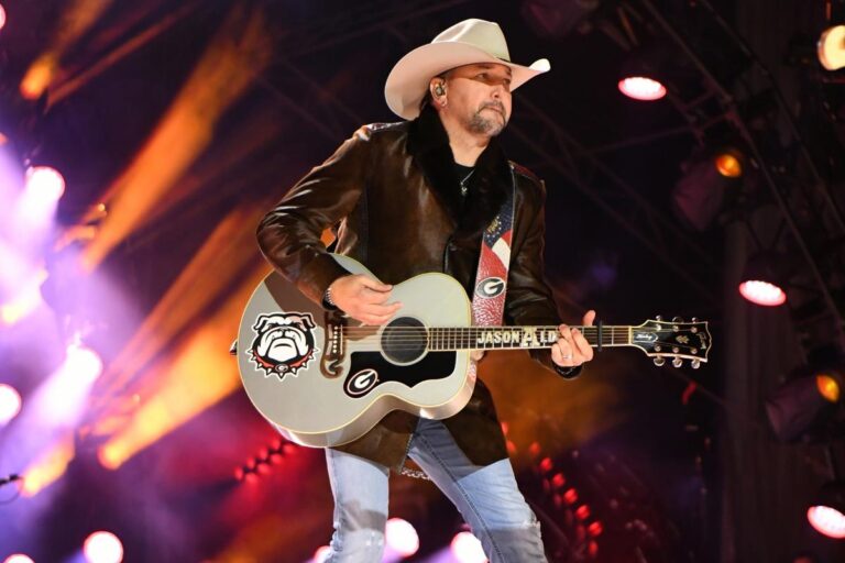 Corey Kent Shares What Jason Aldean Is Like Offstage [EXCLUSIVE]