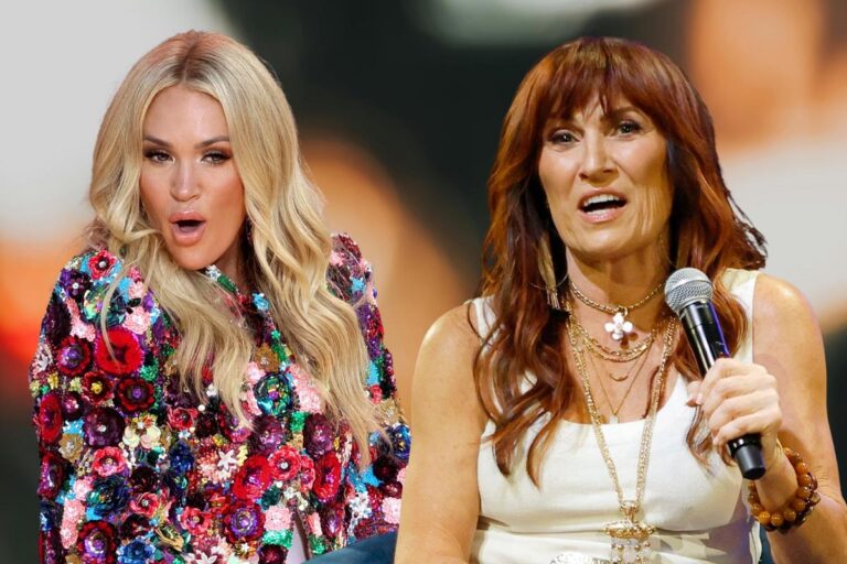Jo Dee Messina Wants What Carrie Underwood Has [EXCLUSIVE]