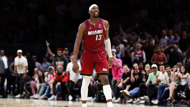 Heat’s Bam Adebayo on criticism of his 83-point game: ‘If you are mad, I don’t care’
