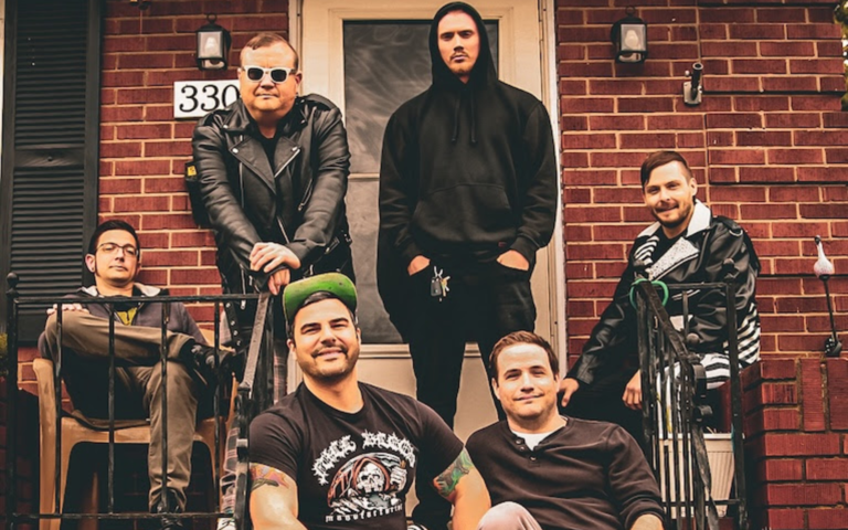 BELUSHI SPEED BALL Announce New Album Toxic Waste Was Everywhere In The ’80s, Share Video For “I Ought Not Know”